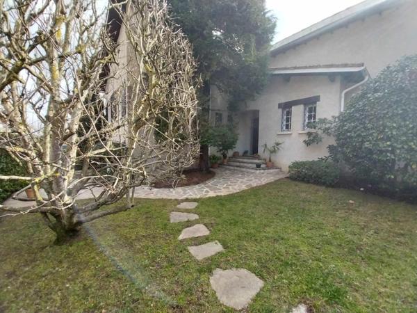 PLAIN PIED SUR AUSSILLON