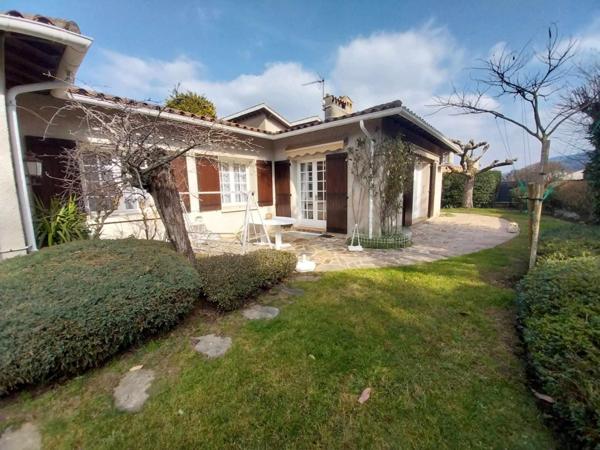 PLAIN PIED SUR AUSSILLON