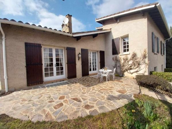 PLAIN PIED SUR AUSSILLON