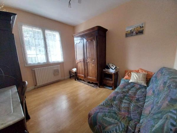 PLAIN PIED SUR AUSSILLON