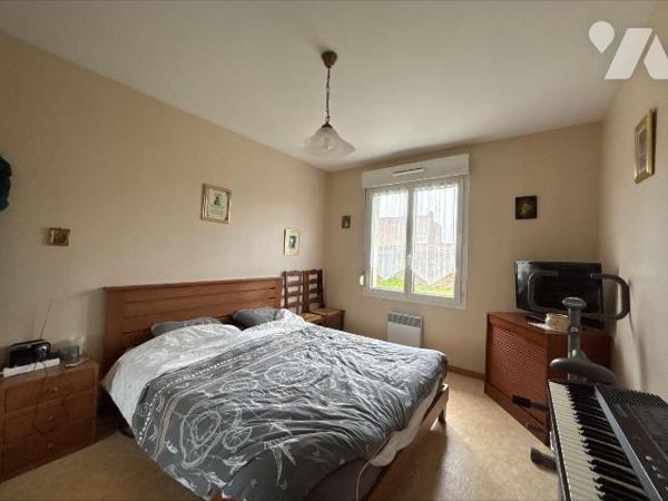 HAZEBROUCK - MAISON VENDUE LOUÉE - INVESTISSEMENT LOCATIF

Située dans une copropriété calme ...