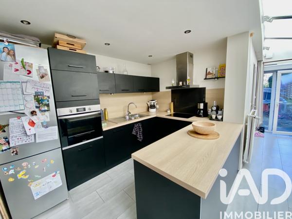 Maison à vendre 4 pièces 90 m² Tourcoing