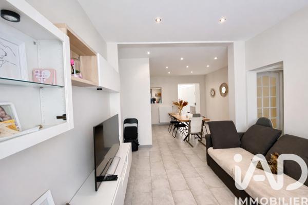 Maison à vendre 4 pièces 90 m² Tourcoing