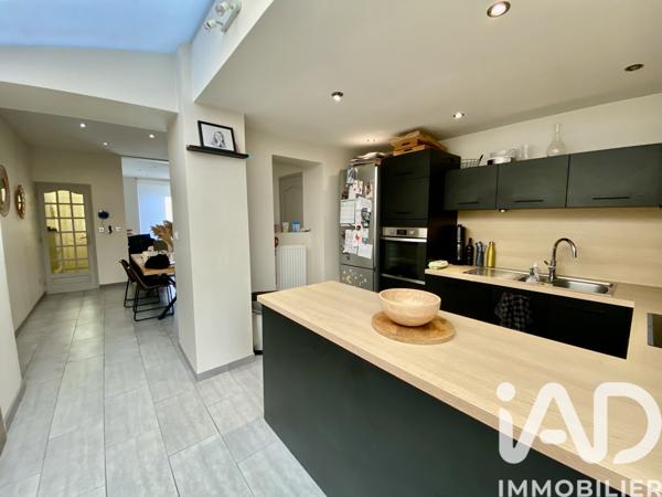 Maison à vendre 4 pièces 90 m² Tourcoing
