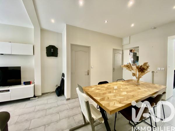 Maison à vendre 4 pièces 90 m² Tourcoing