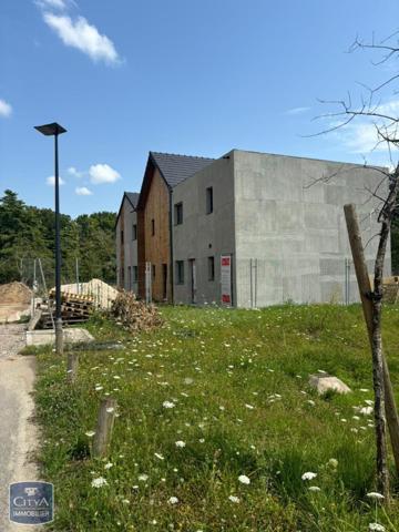 Appartement à louer 2 pièces 42.4m²