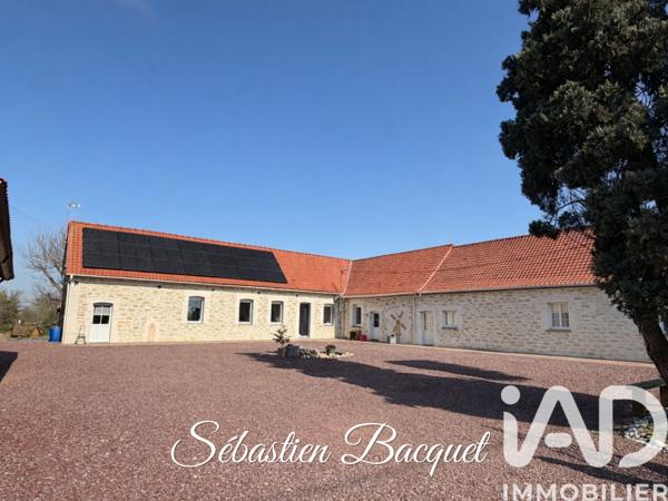 Maison à vendre 14 pièces 371 m² Pierremont