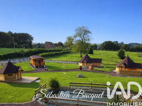 Maison à vendre 14 pièces 371 m² Pierremont