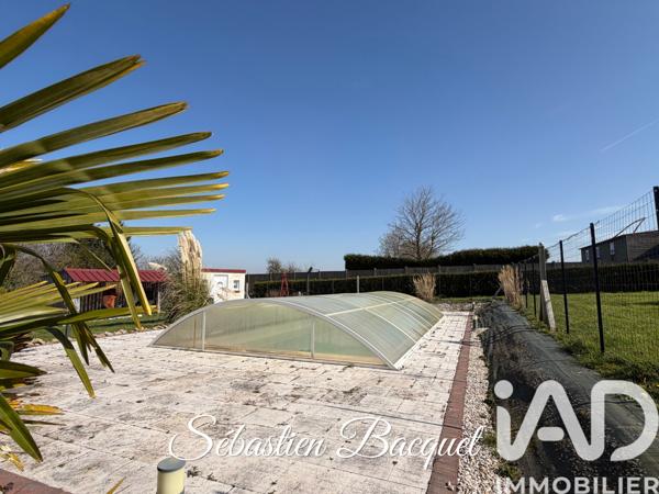 Maison à vendre 14 pièces 371 m² Pierremont