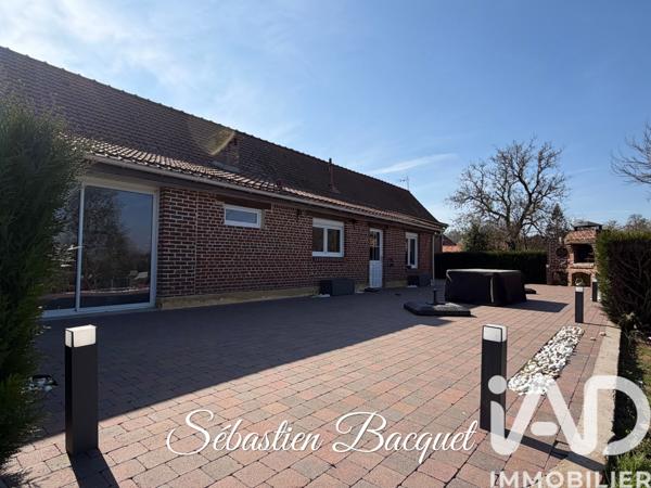 Maison à vendre 14 pièces 371 m² Pierremont