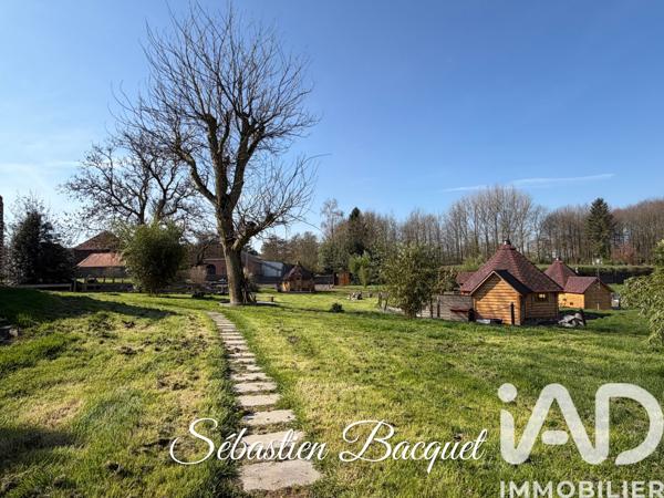 Maison à vendre 14 pièces 371 m² Pierremont