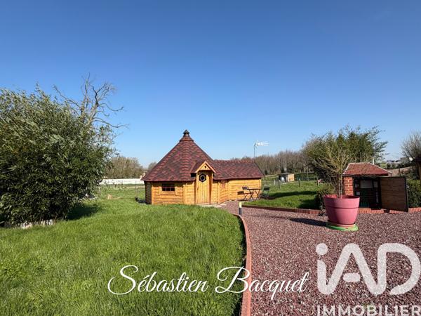 Maison à vendre 14 pièces 371 m² Pierremont