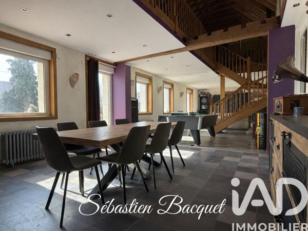 Maison à vendre 14 pièces 371 m² Pierremont