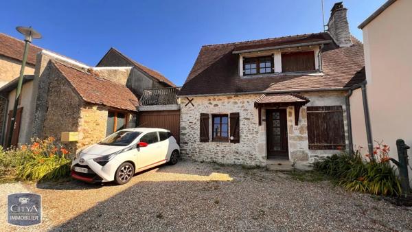 Maison à vendre 3 pièces 56m²