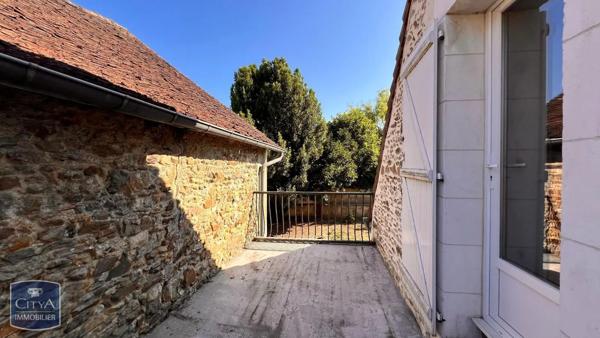 Maison à vendre 3 pièces 56m²