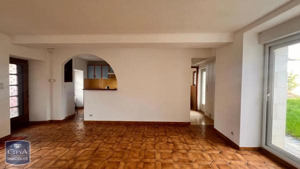 Maison à vendre 3 pièces 56m²