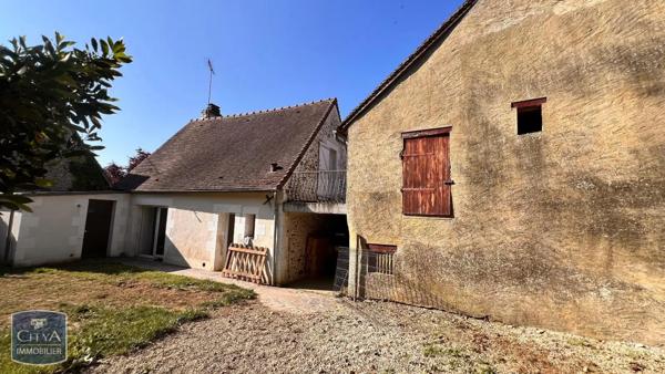 Maison à vendre 3 pièces 56m²