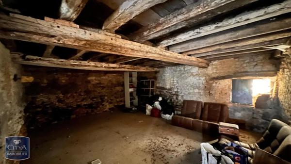 Maison à vendre 3 pièces 56m²