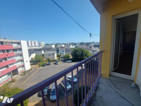 APPARTEMENT TYPE 4 AVEC ASC 