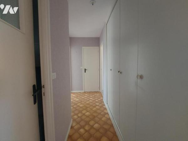 APPARTEMENT TYPE 4 AVEC ASC 