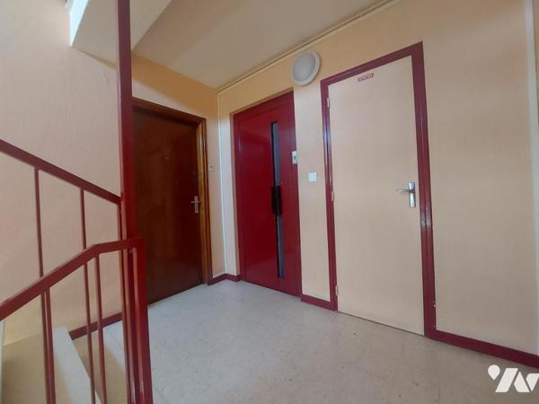 APPARTEMENT TYPE 4 AVEC ASC 