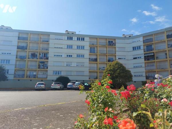 APPARTEMENT TYPE 4 AVEC ASC 