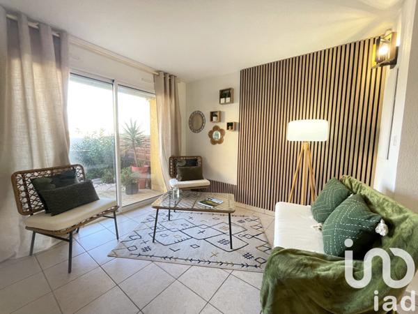 House for sale 3 rooms 55 m² Canet-en-Roussillon