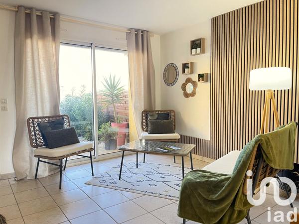 House for sale 3 rooms 55 m² Canet-en-Roussillon