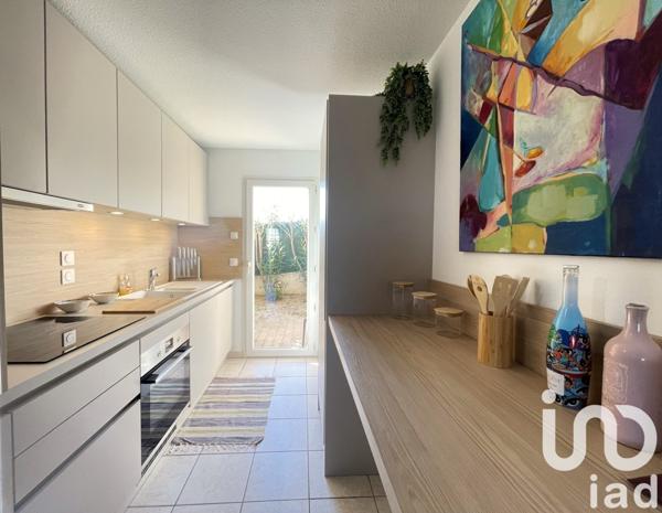 House for sale 3 rooms 55 m² Canet-en-Roussillon