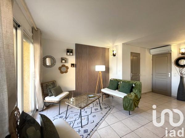 House for sale 3 rooms 55 m² Canet-en-Roussillon