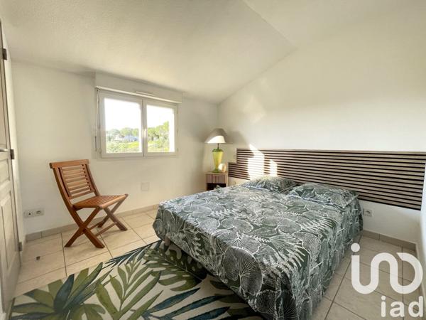 House for sale 3 rooms 55 m² Canet-en-Roussillon