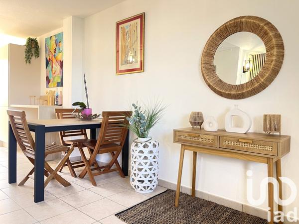 House for sale 3 rooms 55 m² Canet-en-Roussillon