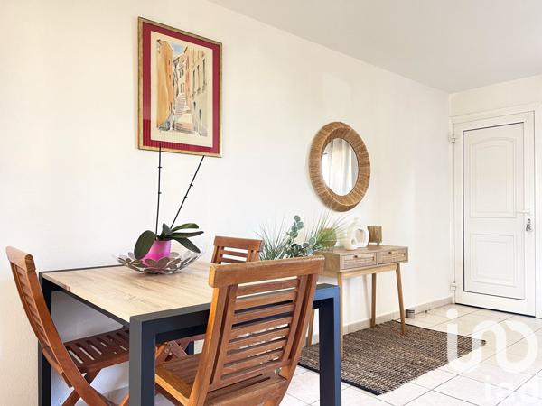 House for sale 3 rooms 55 m² Canet-en-Roussillon