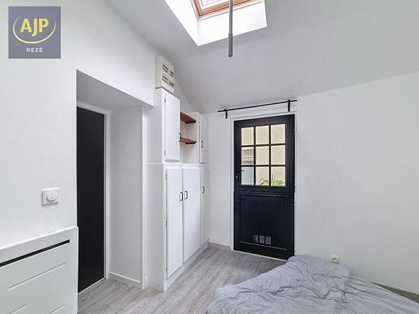 Vente appartement Reze : 127 676 € - AJP Immobilier Rezé