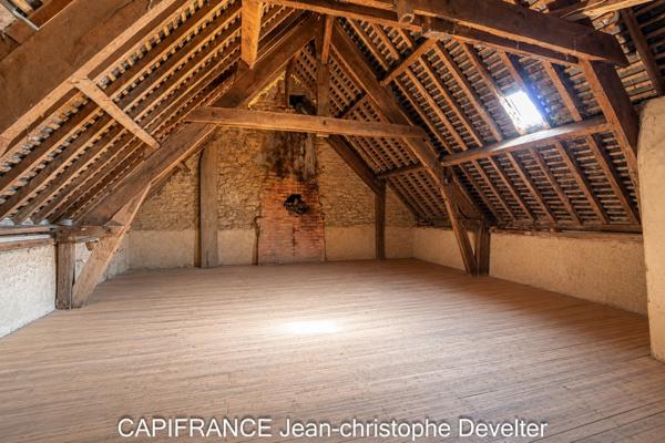 Maison à vendre 3 chambres proche de GORRON (53) sur terrain de 7500 m2