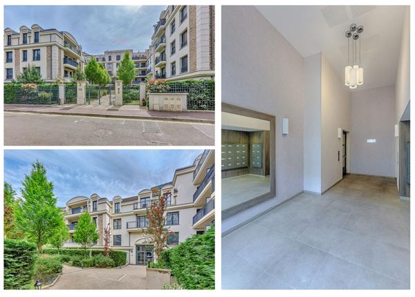 appartement 2 pièces 44 m2