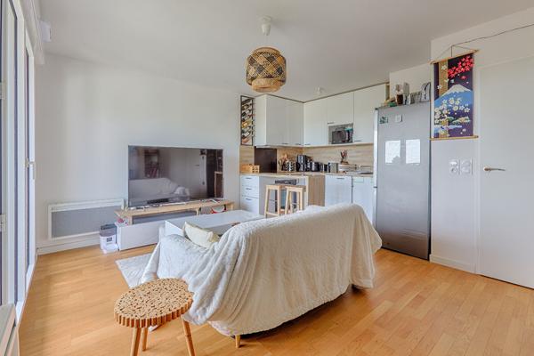 appartement 2 pièces 44 m2