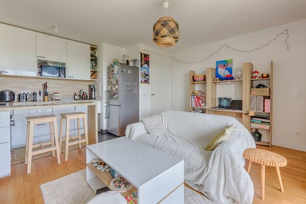 appartement 2 pièces 44 m2