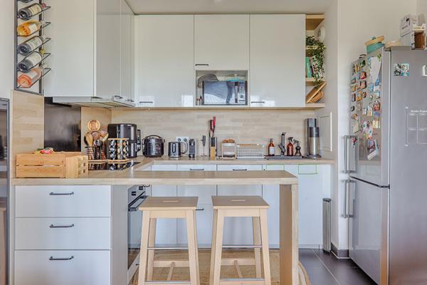 appartement 2 pièces 44 m2