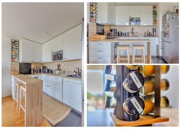 appartement 2 pièces 44 m2