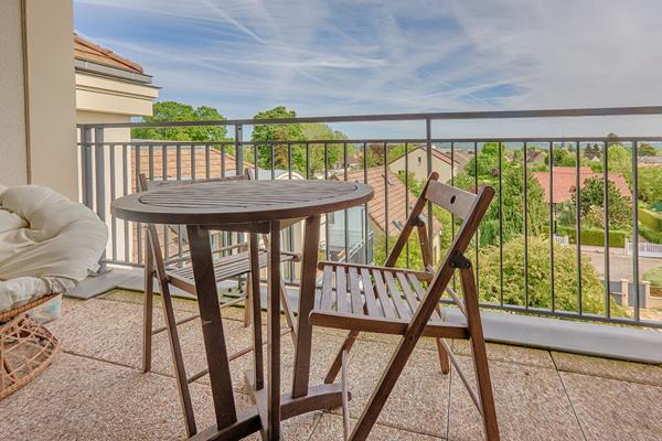 appartement 2 pièces 44 m2