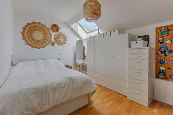 appartement 2 pièces 44 m2