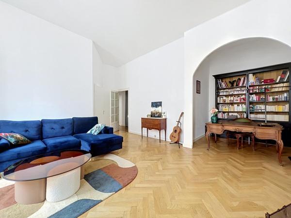 T3 – MEUBLE – 79.27 m² – 69006 LYON