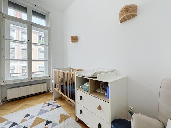T3 – MEUBLE – 79.27 m² – 69006 LYON
