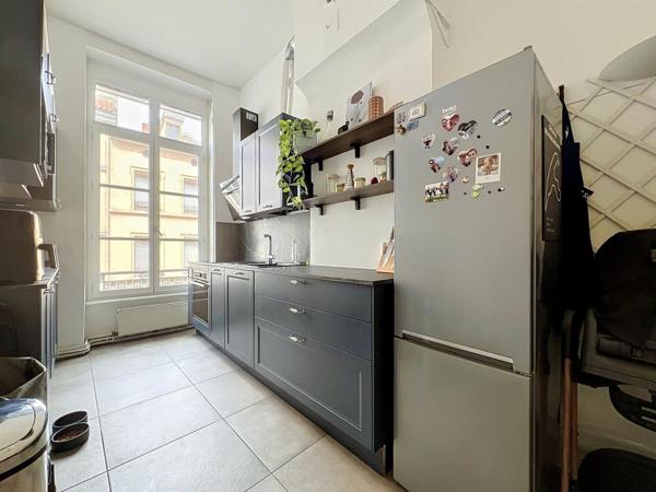 T3 – MEUBLE – 79.27 m² – 69006 LYON