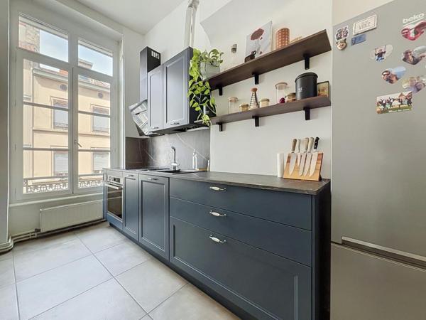 T3 – MEUBLE – 79.27 m² – 69006 LYON