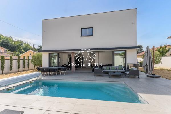 MAISON CONTEMPORAINE 2021