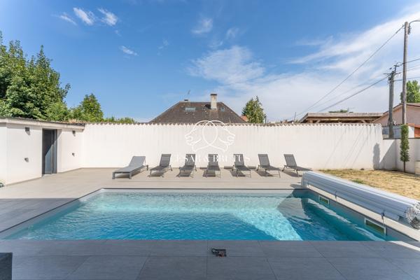 MAISON CONTEMPORAINE 2021