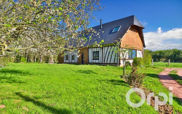 Maison à vendre    4 pièces •  Saint-Quentin-des-Prés