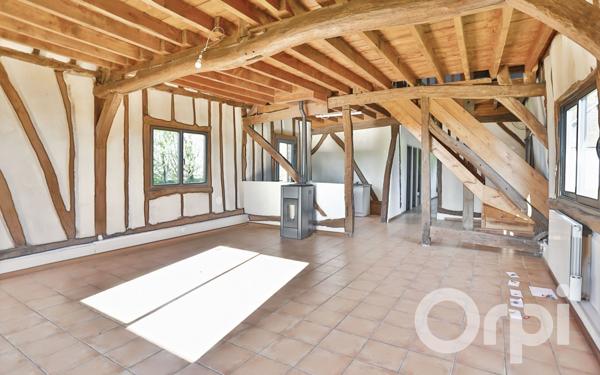 Maison à vendre    4 pièces •  Saint-Quentin-des-Prés